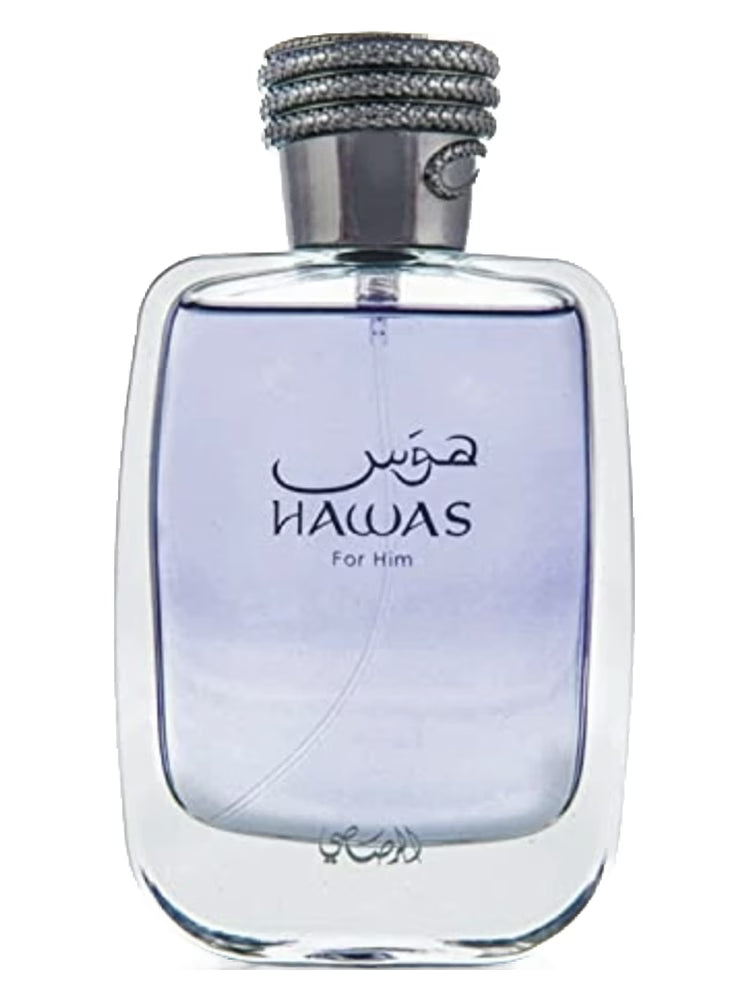 Hawas for him decant