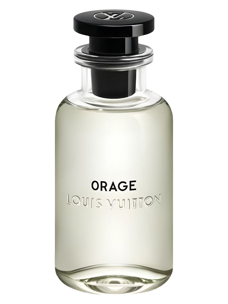 Louis Vuitton Orage decant