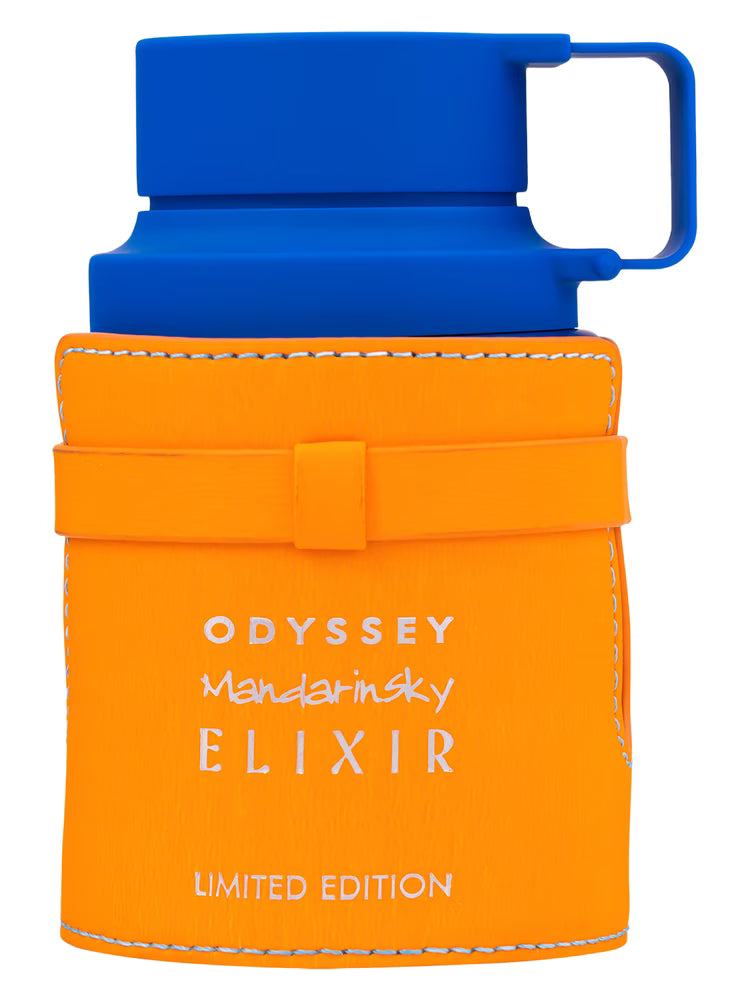 Mandarin sky elixir decant