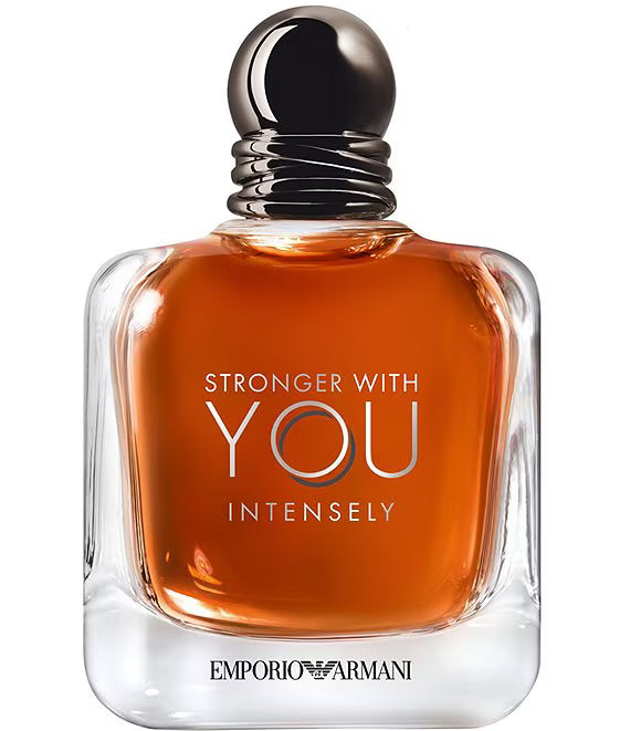 Stronger with YOU Intensely decant