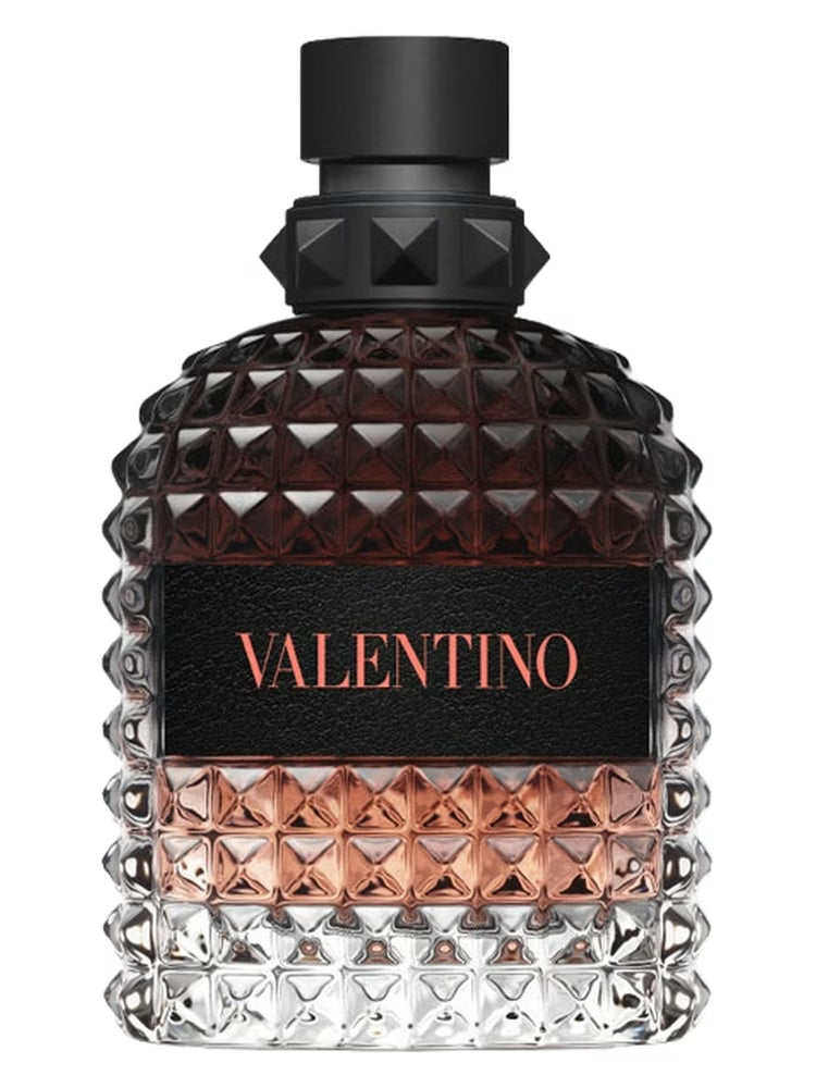 Valentino coral fantasy decant
