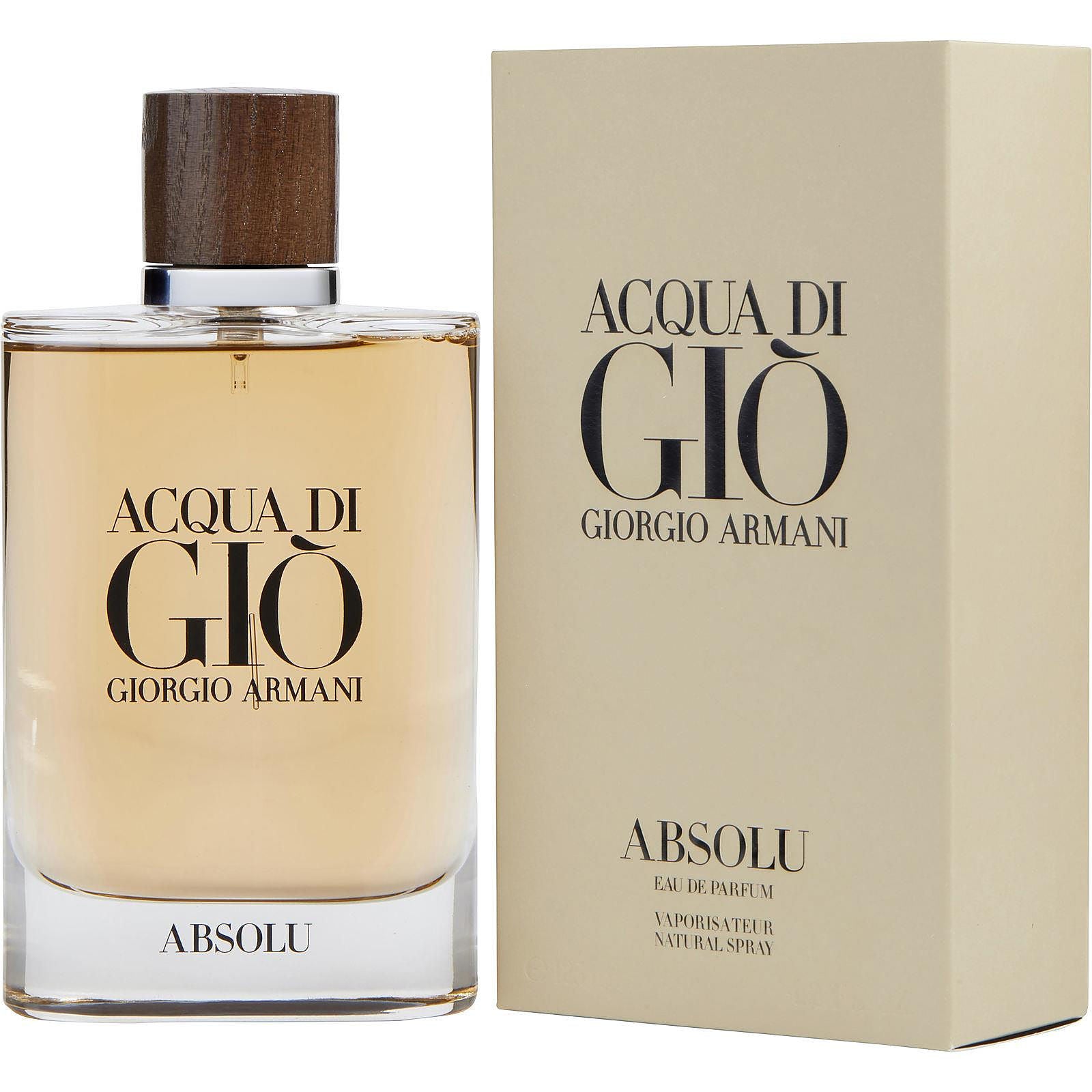 Acqua di Giò Absolu