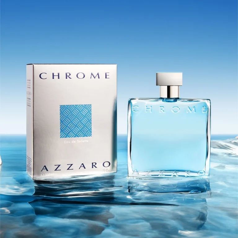 Azzaro Chrome edt
