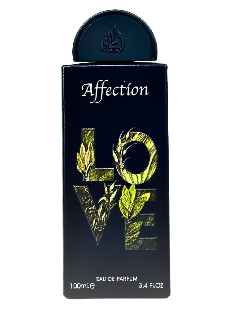 Affection by Lattafa, decant