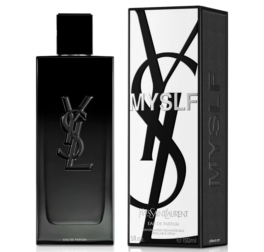 YSL MYSLF EDP decant