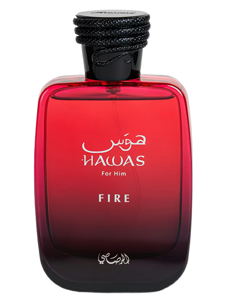 HAWAS Fire DECANT