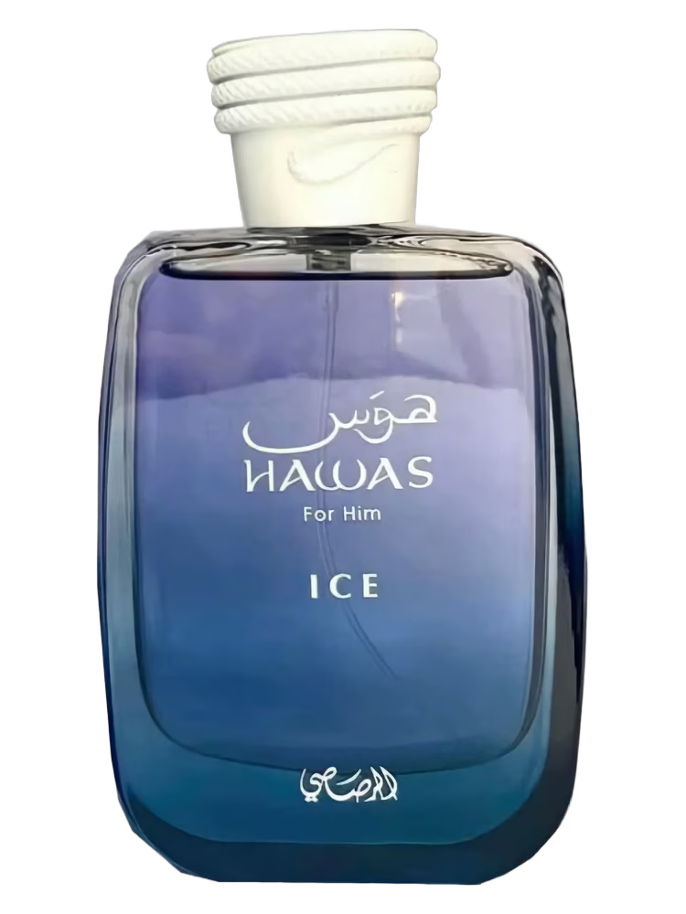 HAWAS ICE DECANT