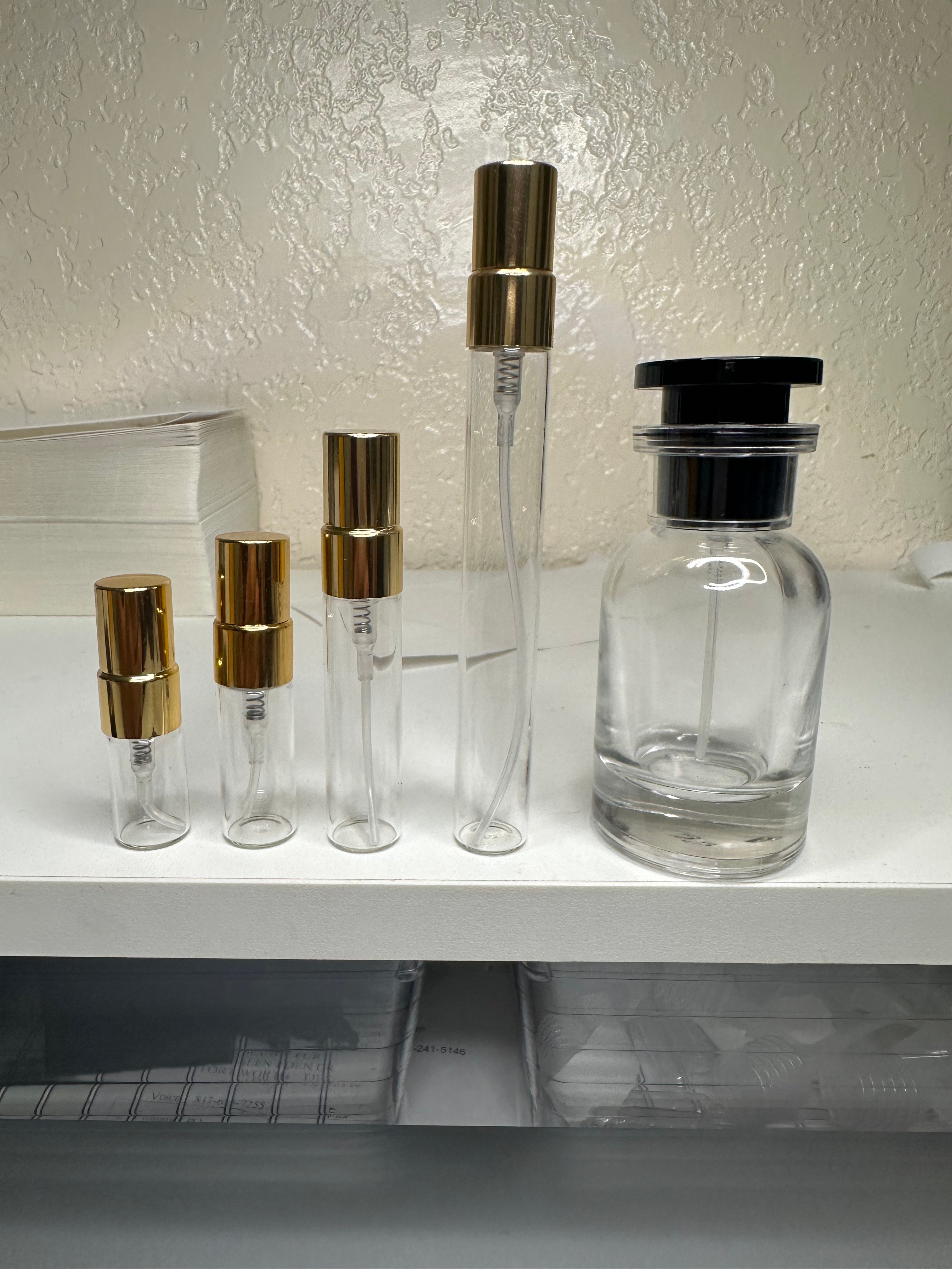 INVICTUS PARFUM DECANT