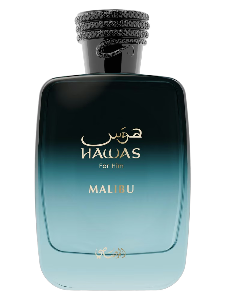 HAWAS Malibu DECANT