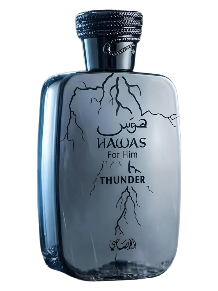 HAWAS THUNDER Decant