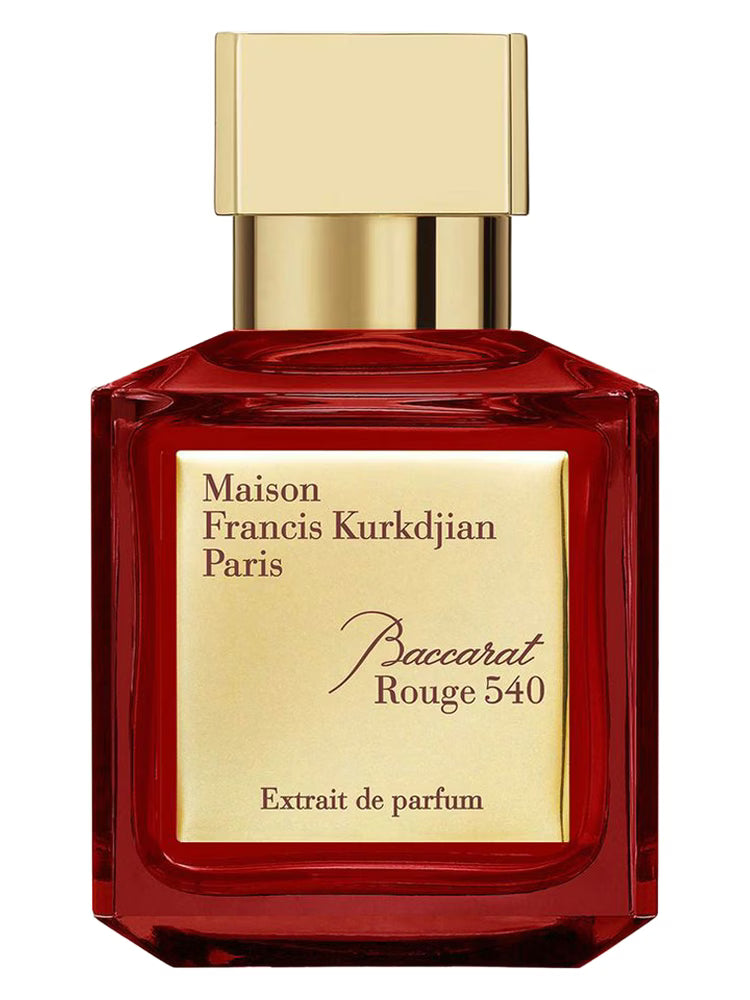 Baccarat Rouge 540 Extrait Decant