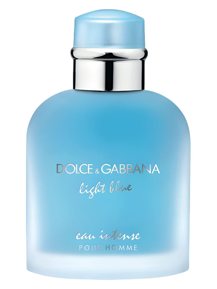 Dolce & Gabbana Light Blue Eau Intense decant
