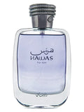 Hawas for him decant