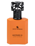Incense 01 Swiss Arabian Decant