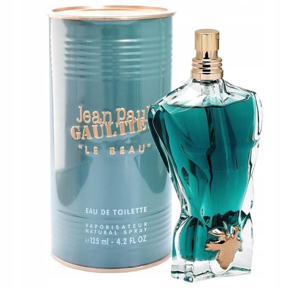 Jean Paul Gaultier Le Beau edt.