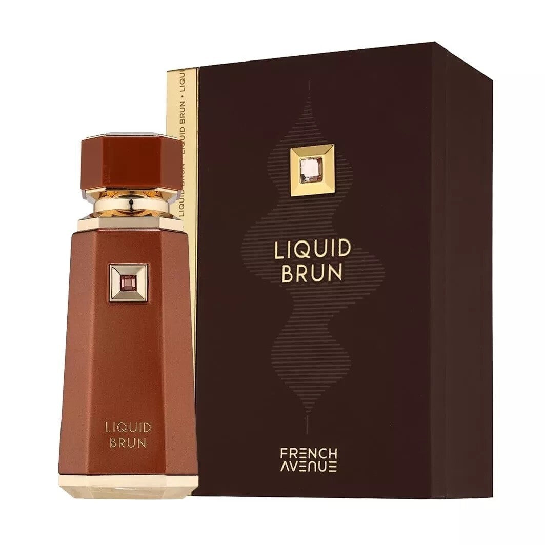 Liquid brun by French avenue 3.4oz