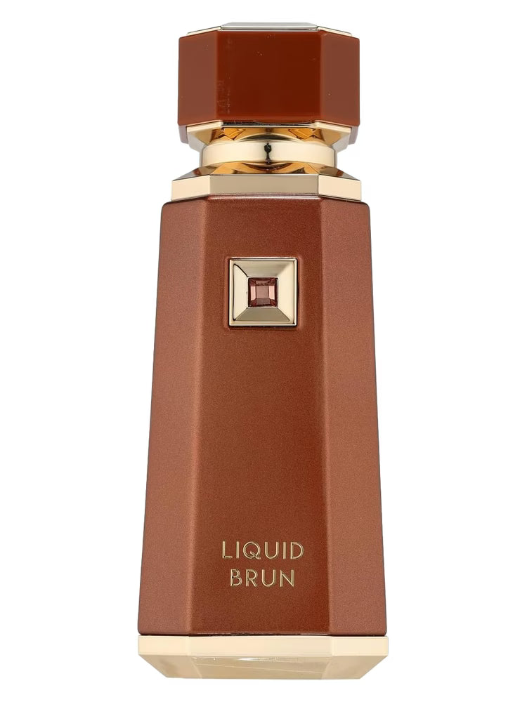 Liquid brun decant