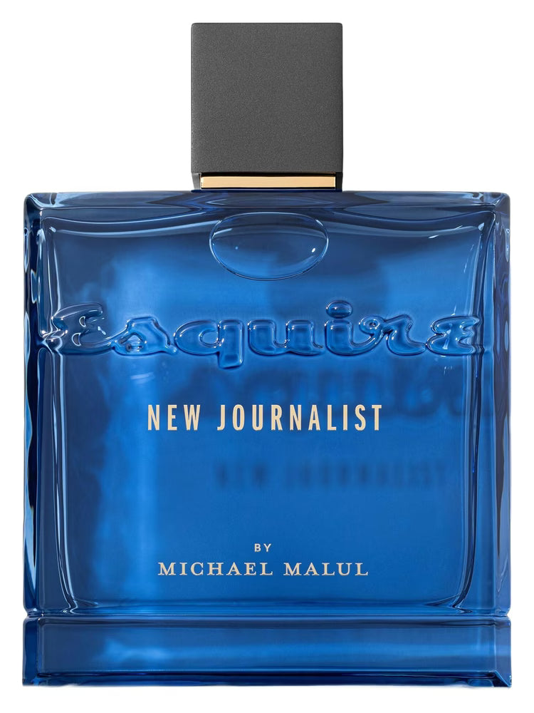New Journalist Michael Malul London for men decant