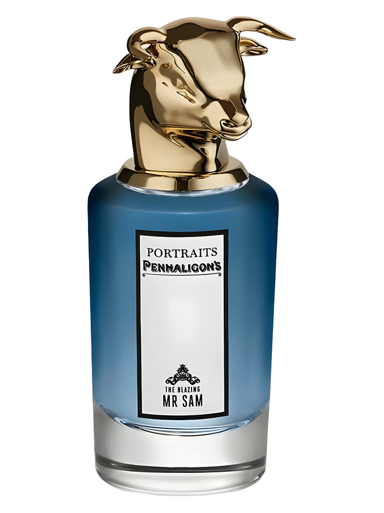 Penhaligon's The Blazing Mr Sam Decant