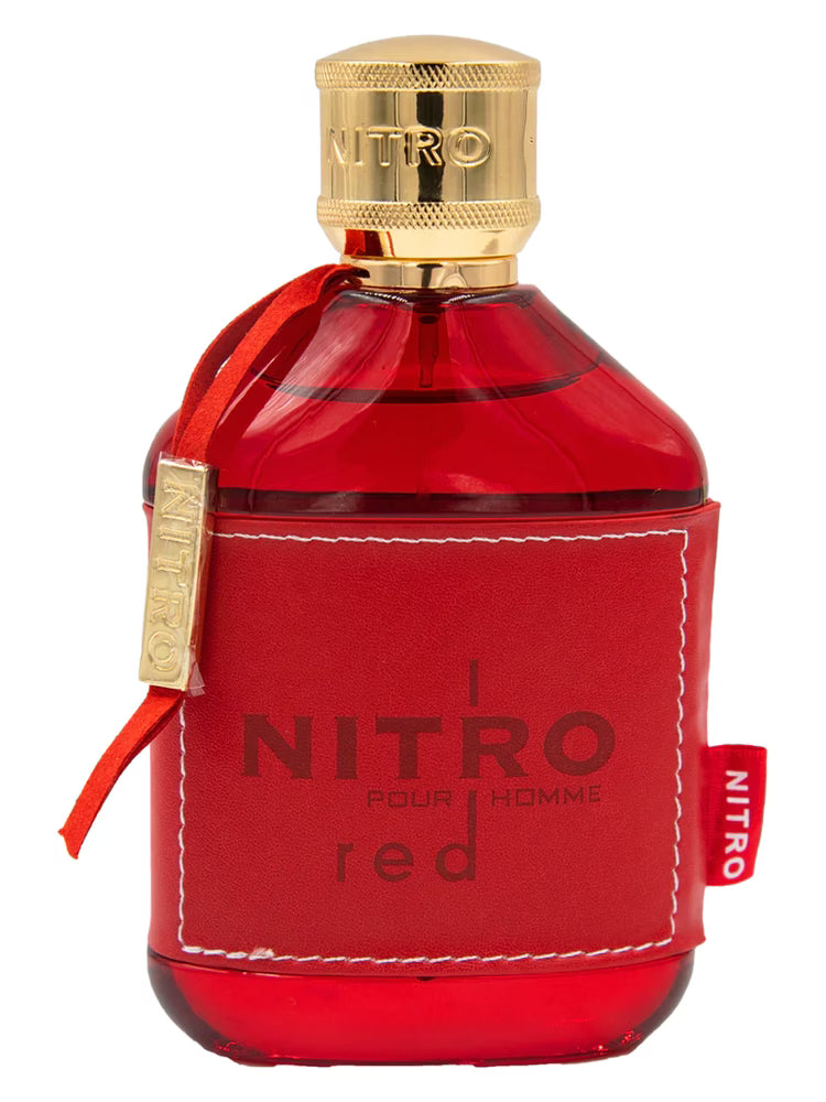 NITRO RED BY DUMONT SAMPLE