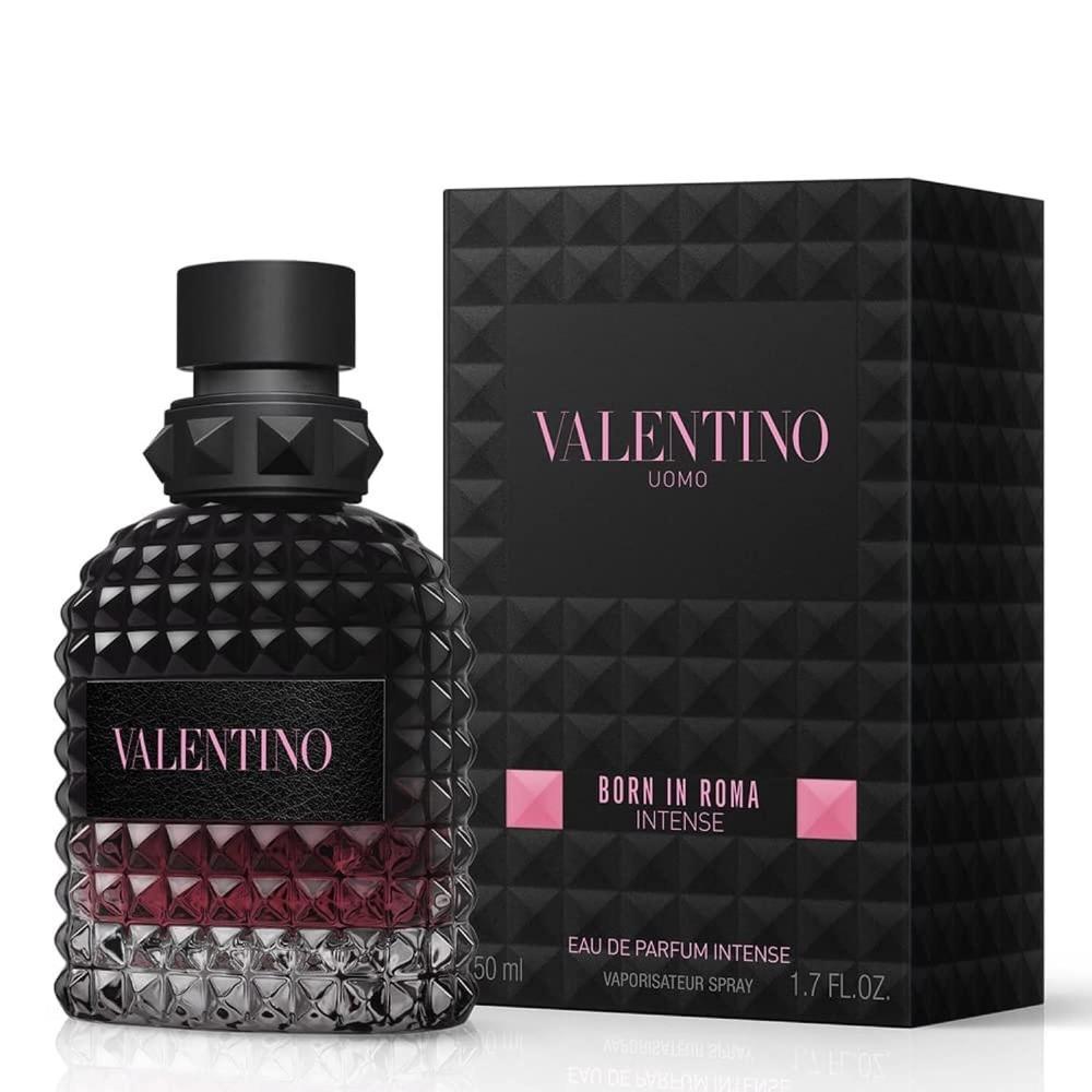 Valentino Born in Roma Intense