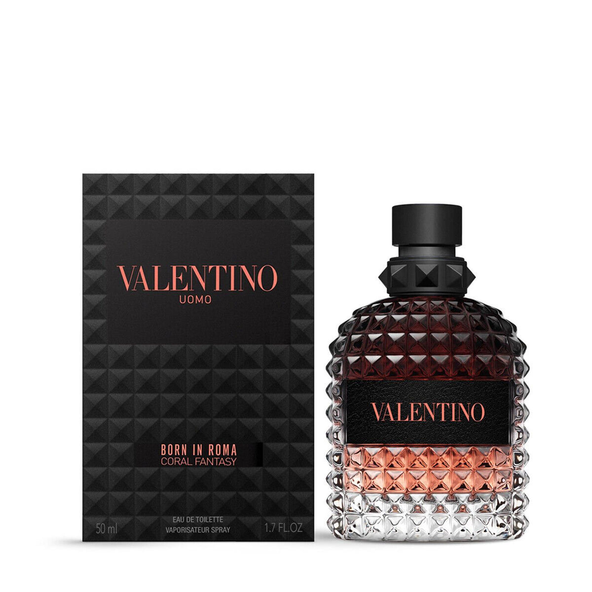 Valentino coral fantasy EDT.